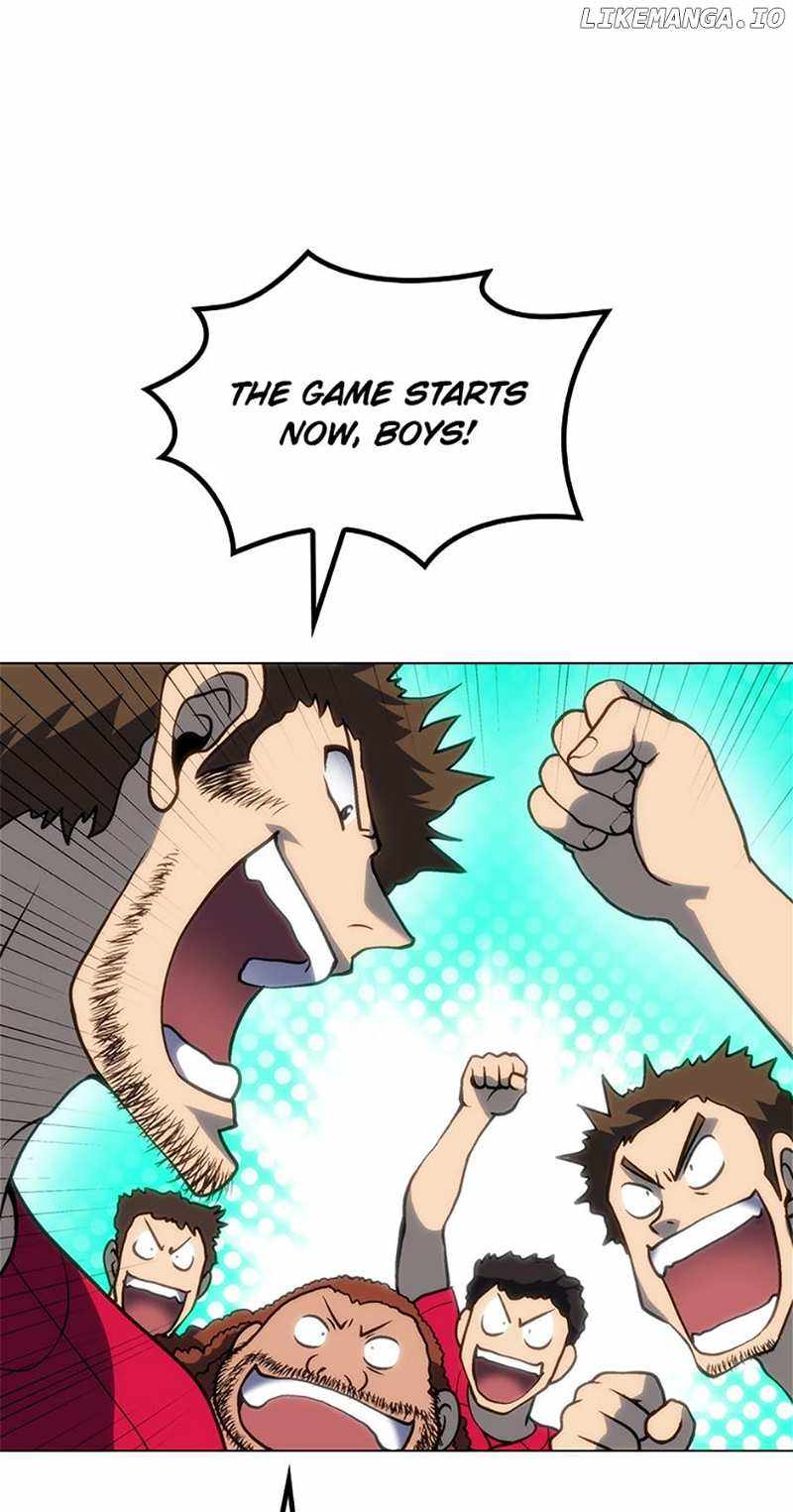 Home Plate Villain — Chapter 33 — page 32