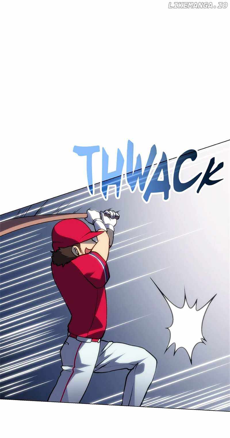 Home Plate Villain — Chapter 33 — page 34