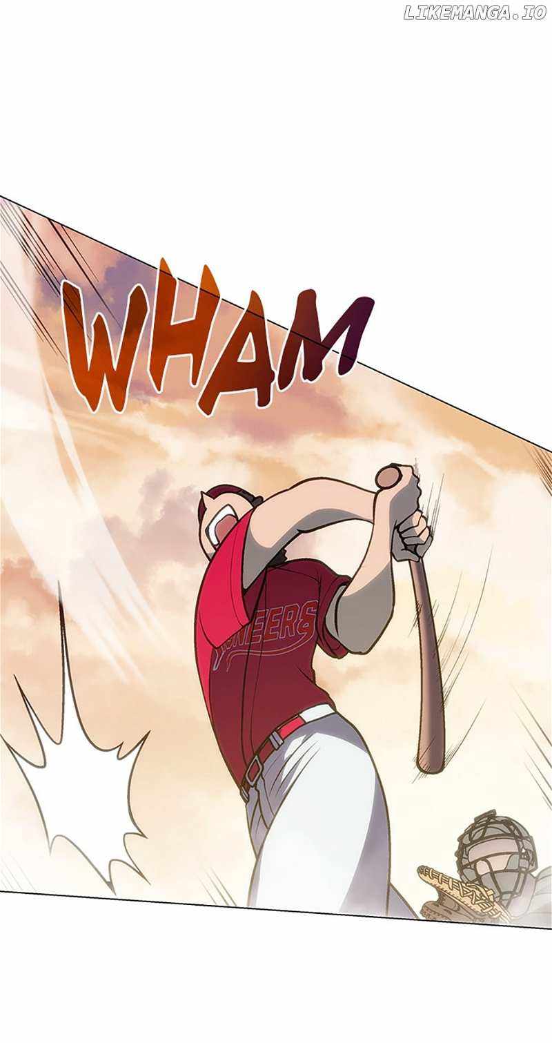 Home Plate Villain — Chapter 33 — page 35