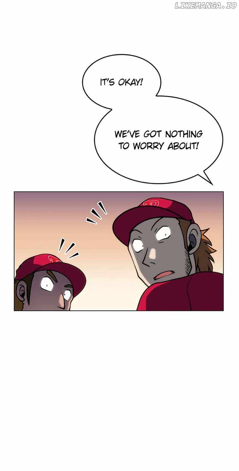 Home Plate Villain — Chapter 33 — page 42