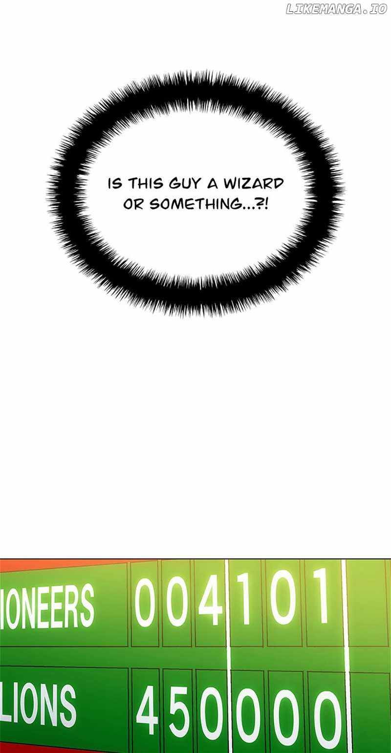 Home Plate Villain — Chapter 33 — page 63