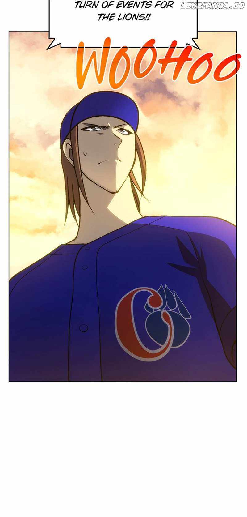 Home Plate Villain — Chapter 34 — page 3