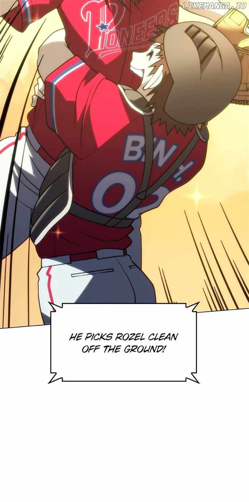 Home Plate Villain — Chapter 34 — page 8