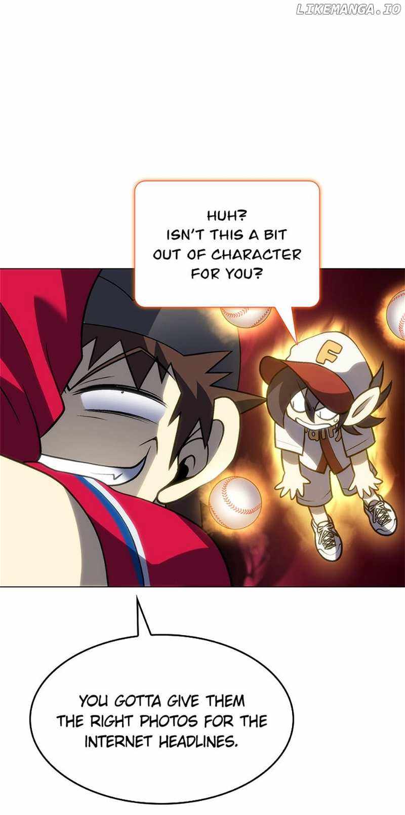 Home Plate Villain — Chapter 34 — page 9
