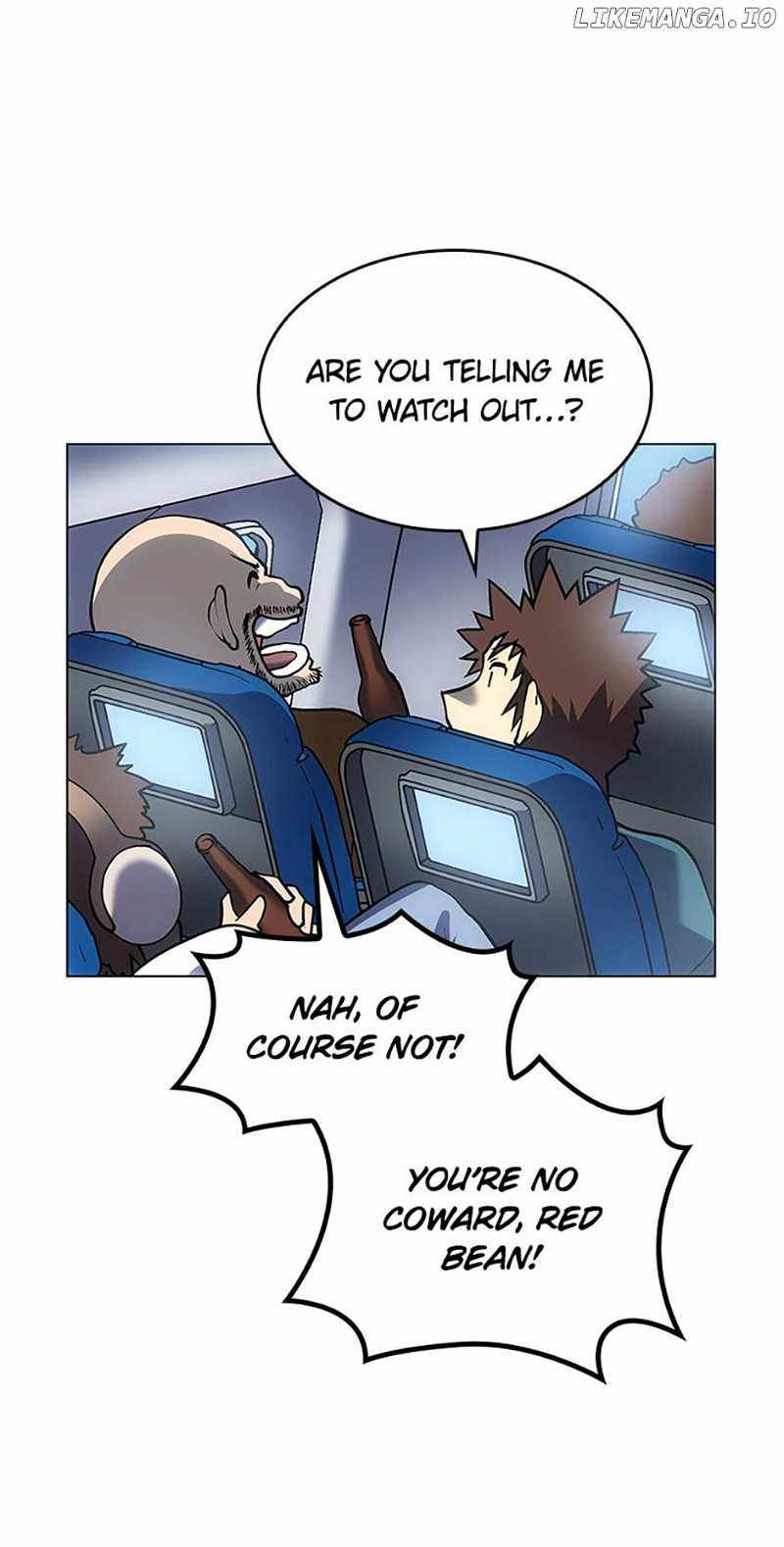 Home Plate Villain — Chapter 34 — page 24
