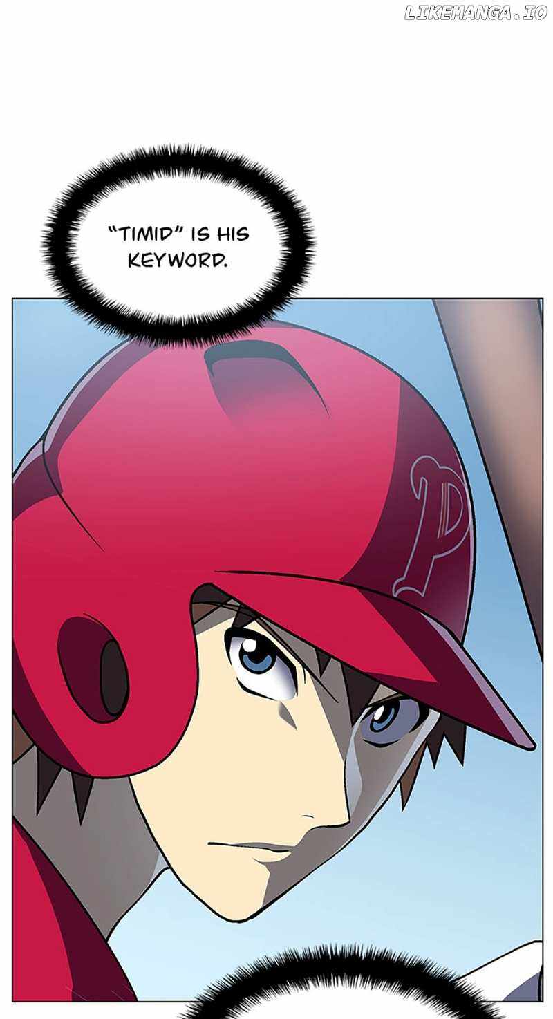 Home Plate Villain — Chapter 34 — page 38