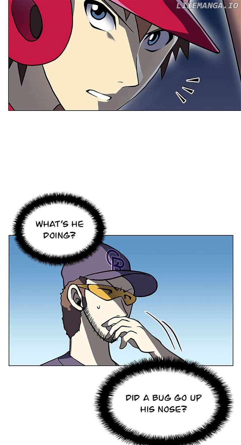 Home Plate Villain — Chapter 34 — page 40