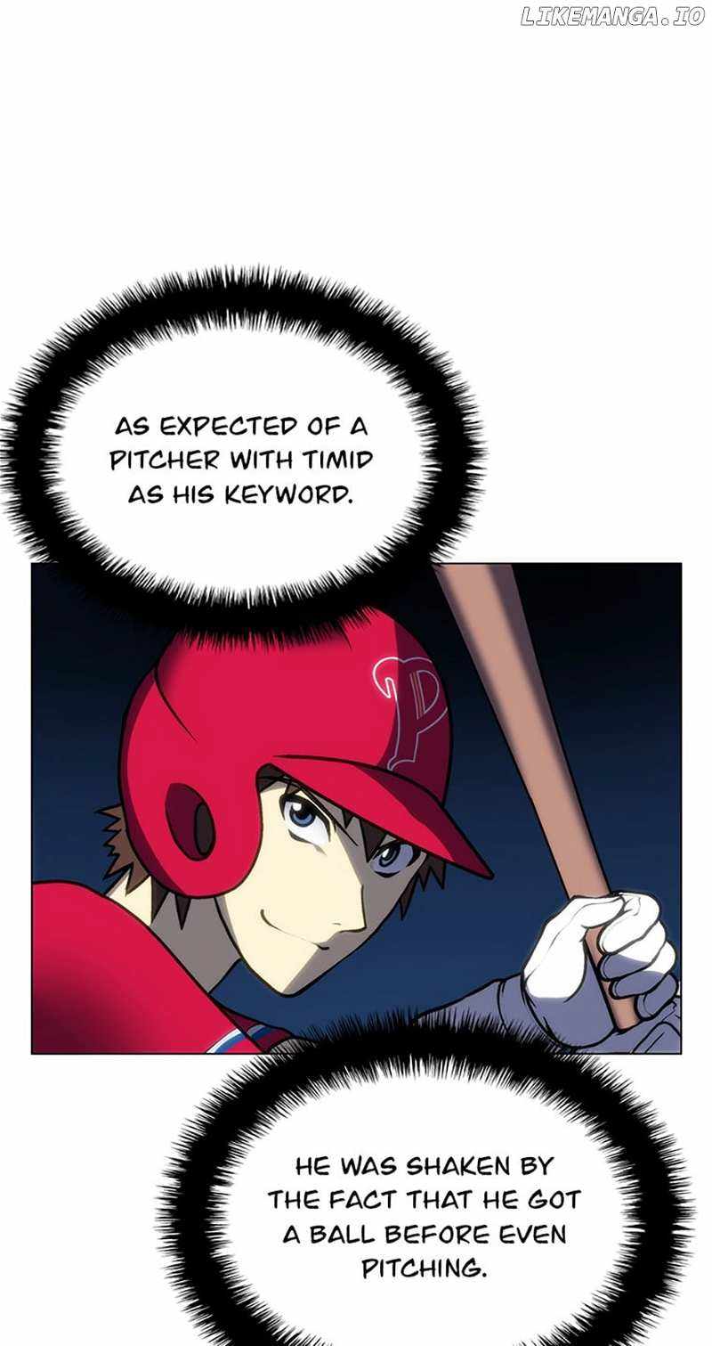 Home Plate Villain — Chapter 34 — page 61