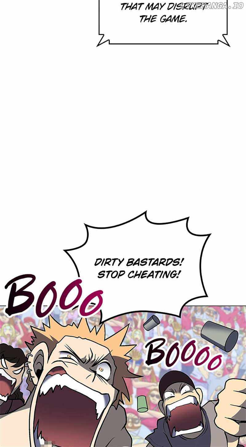 Home Plate Villain — Chapter 34 — page 70