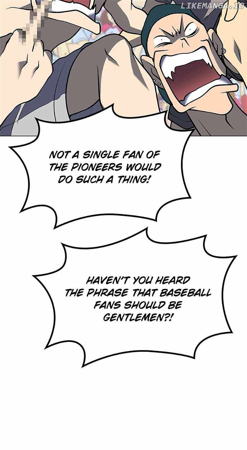Home Plate Villain — Chapter 34 — page 71