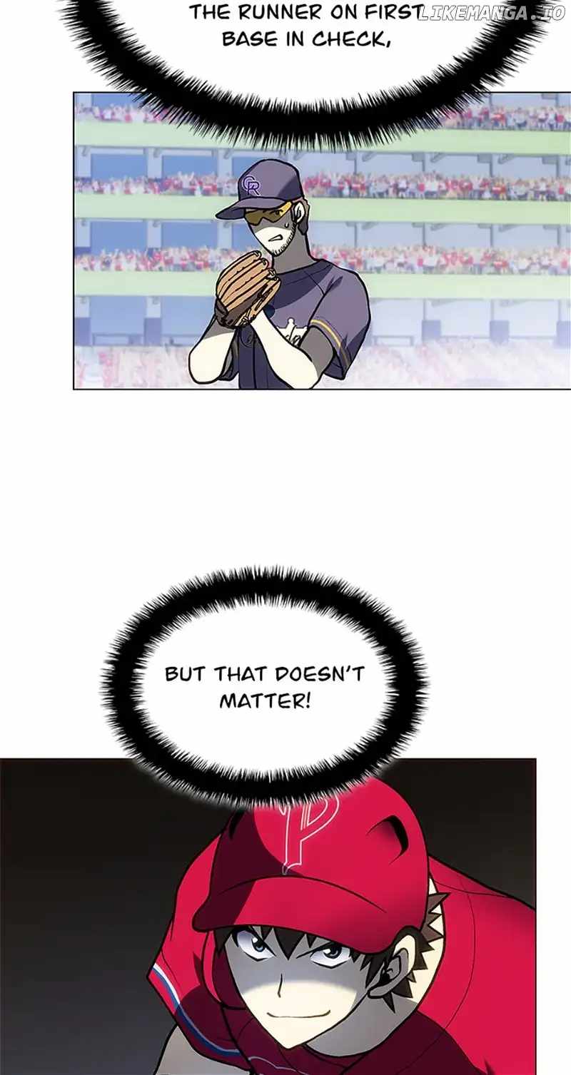 Home Plate Villain — Chapter 35 — page 3