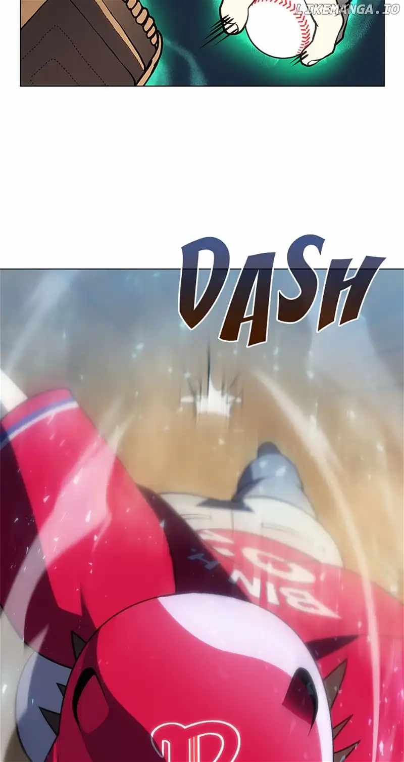 Home Plate Villain — Chapter 35 — page 5