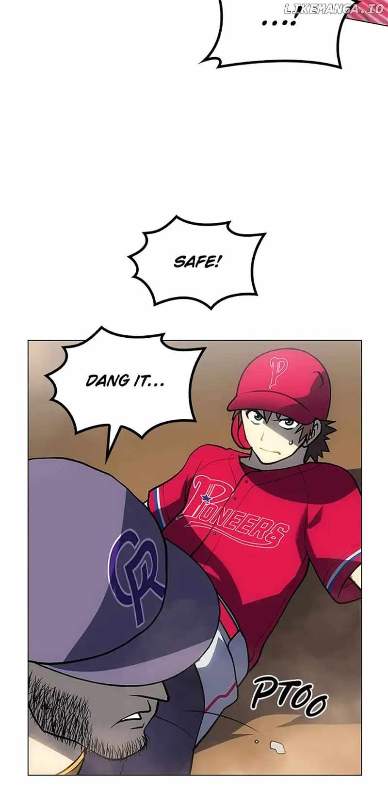 Home Plate Villain — Chapter 35 — page 10