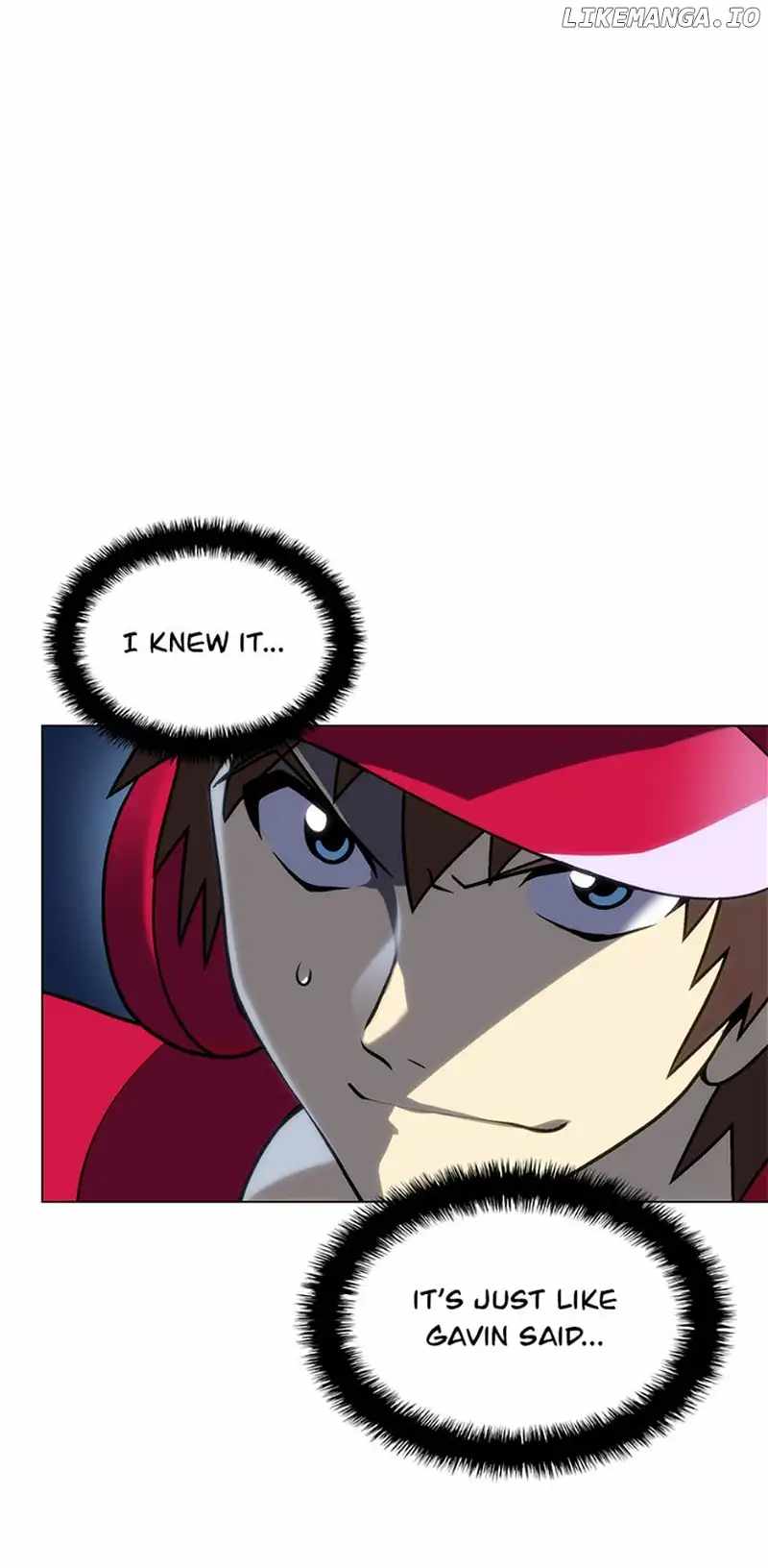 Home Plate Villain — Chapter 35 — page 11