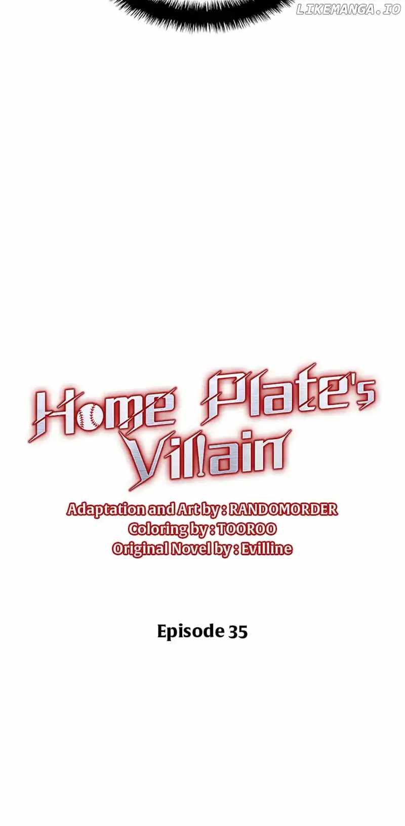 Home Plate Villain — Chapter 35 — page 14