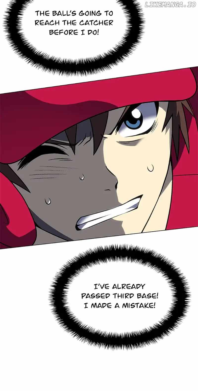 Home Plate Villain — Chapter 35 — page 25