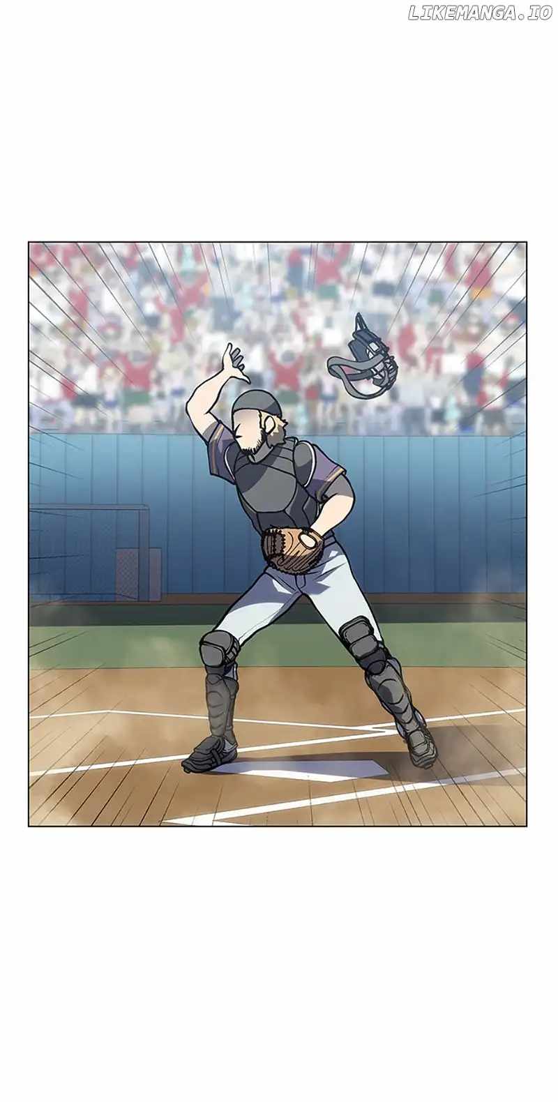 Home Plate Villain — Chapter 35 — page 26