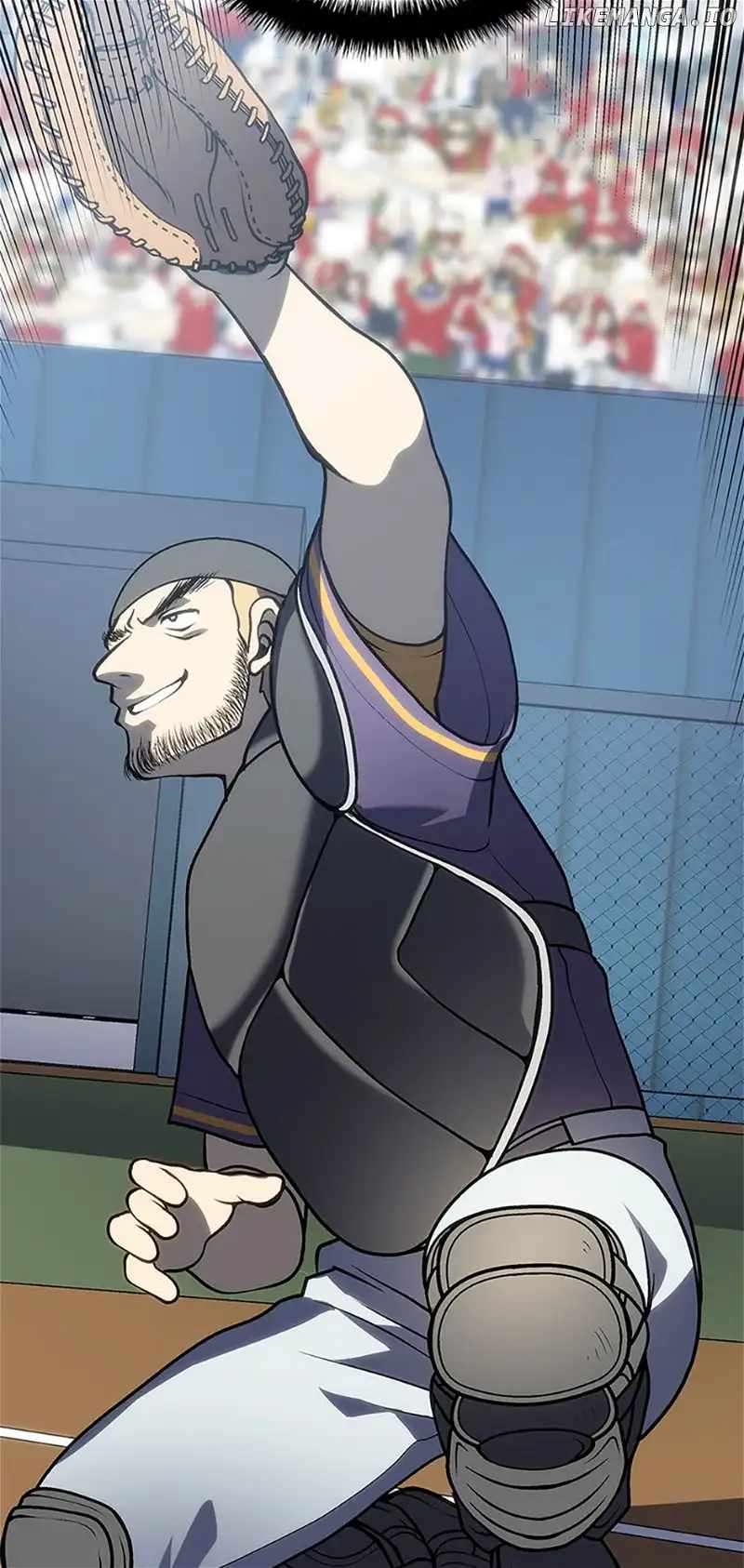 Home Plate Villain — Chapter 35 — page 30