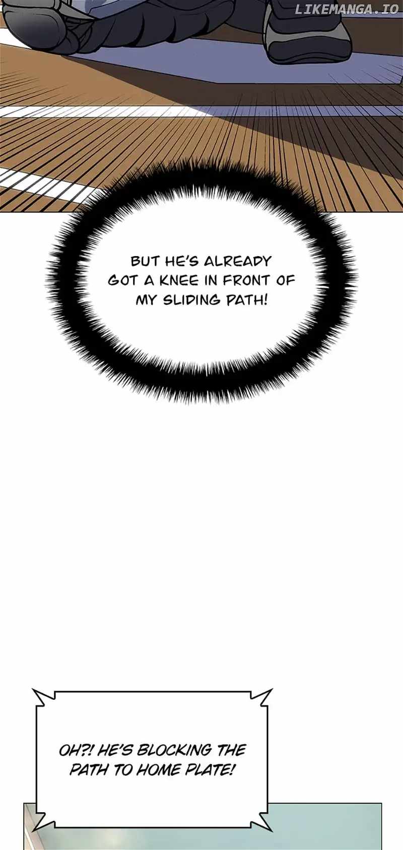 Home Plate Villain — Chapter 35 — page 31