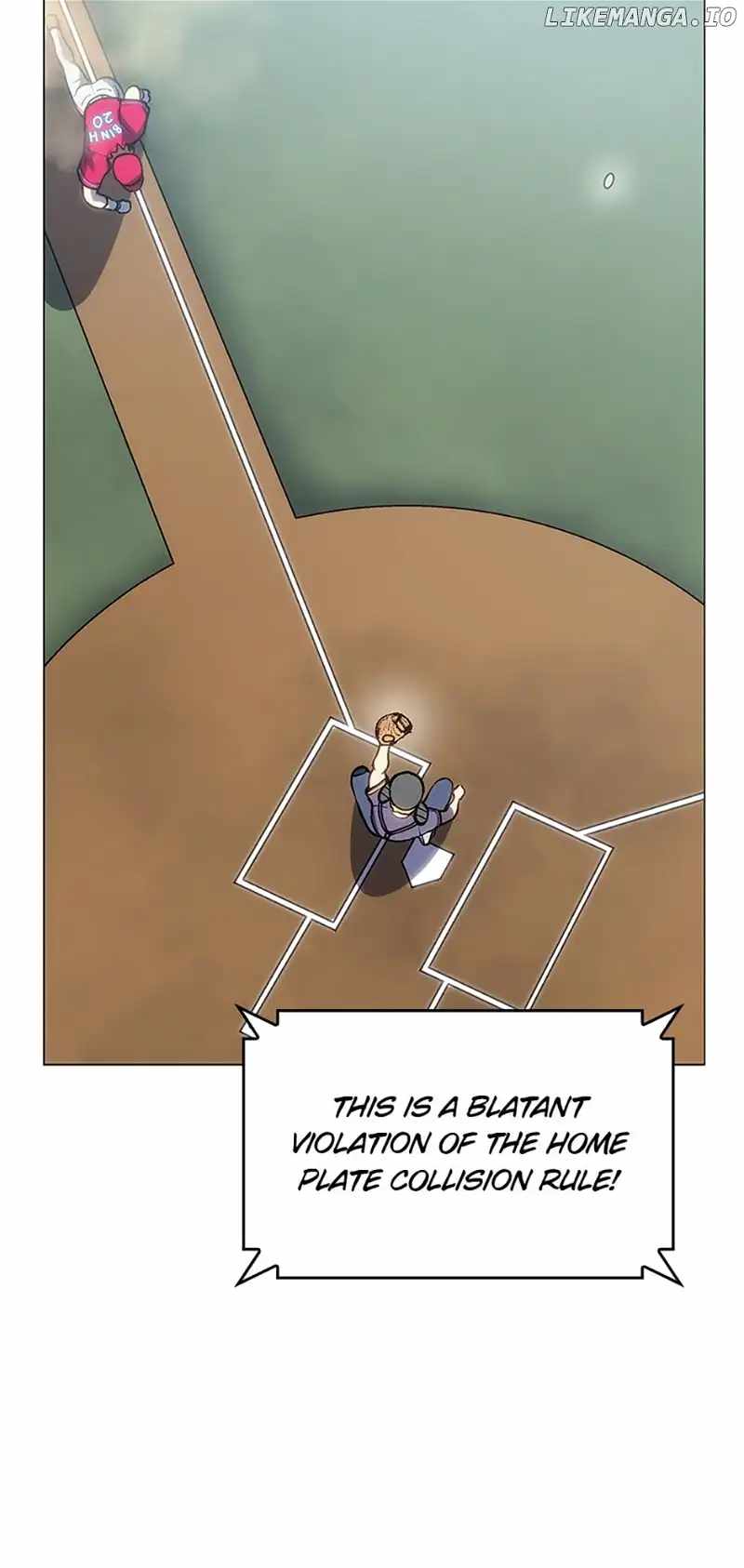 Home Plate Villain — Chapter 35 — page 32
