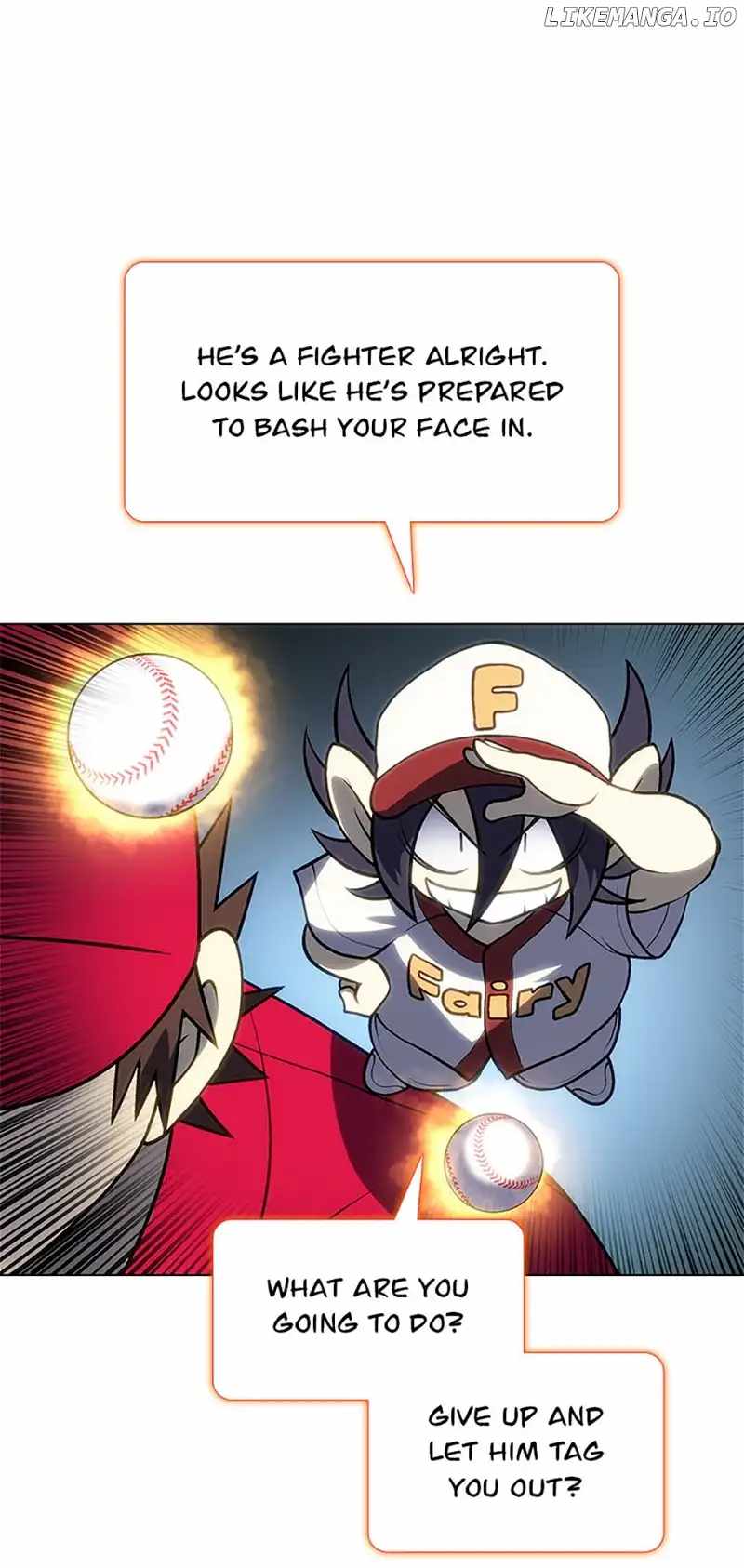 Home Plate Villain — Chapter 35 — page 33