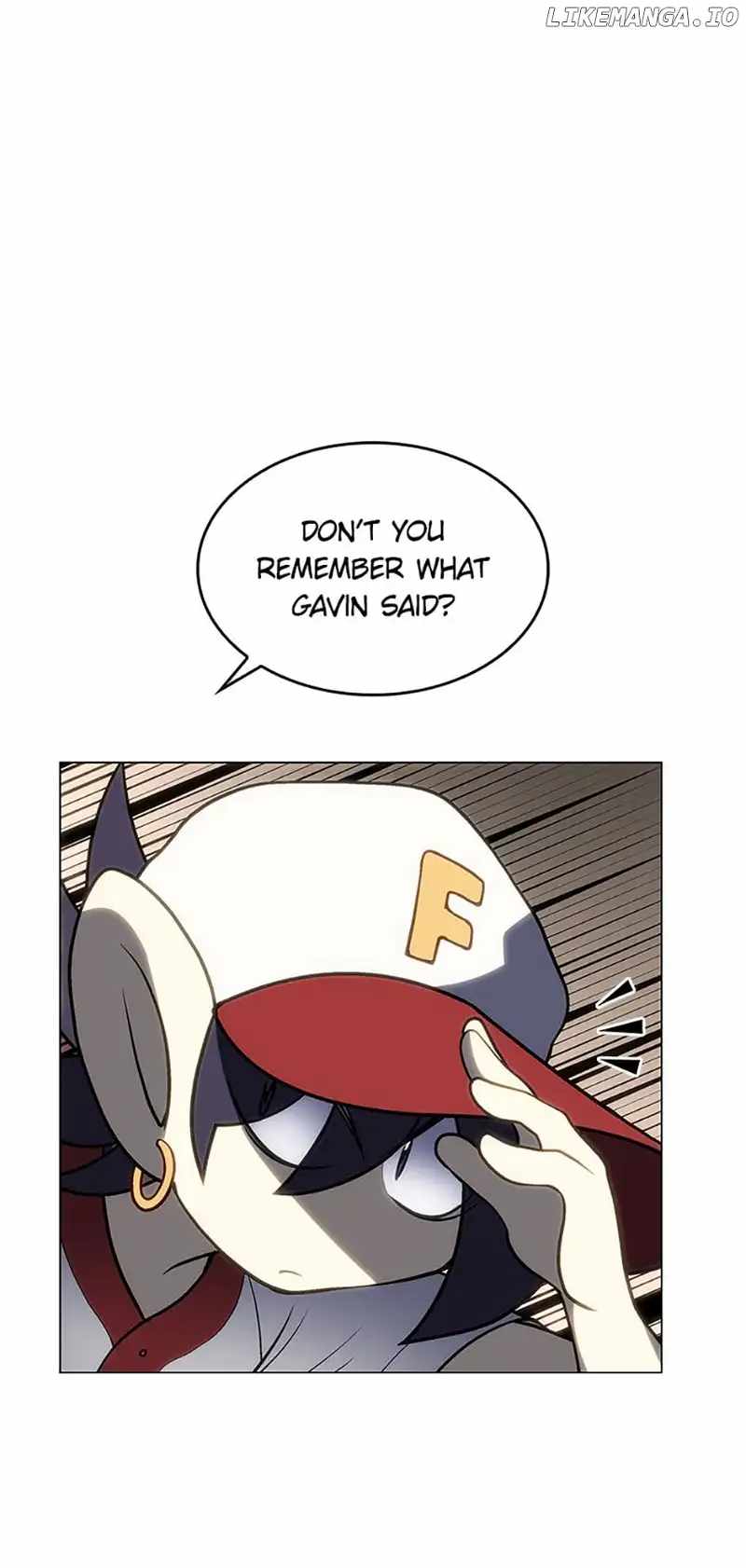 Home Plate Villain — Chapter 35 — page 34