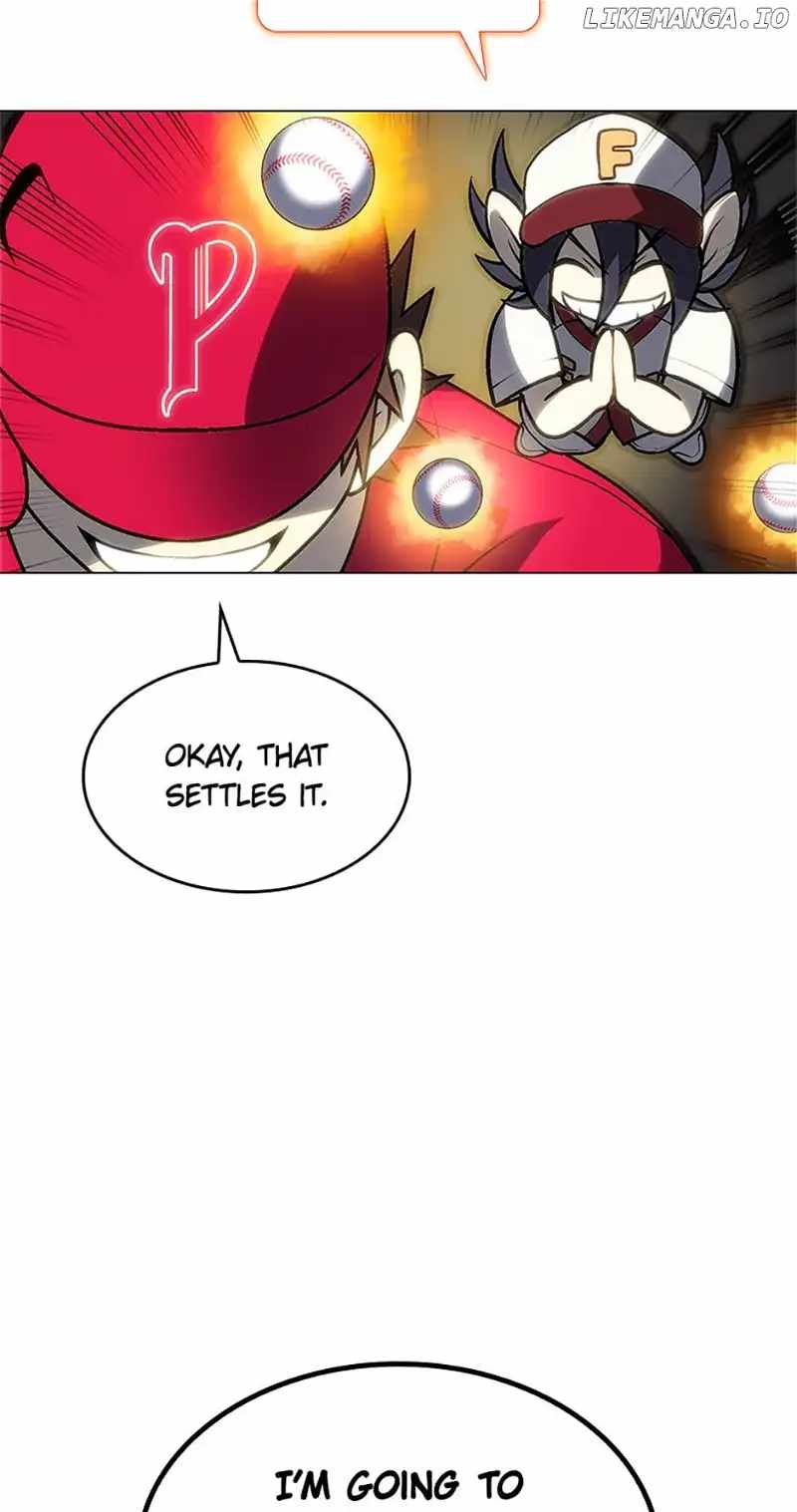 Home Plate Villain — Chapter 35 — page 37
