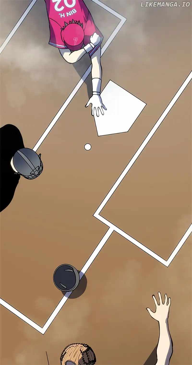 Home Plate Villain — Chapter 35 — page 66