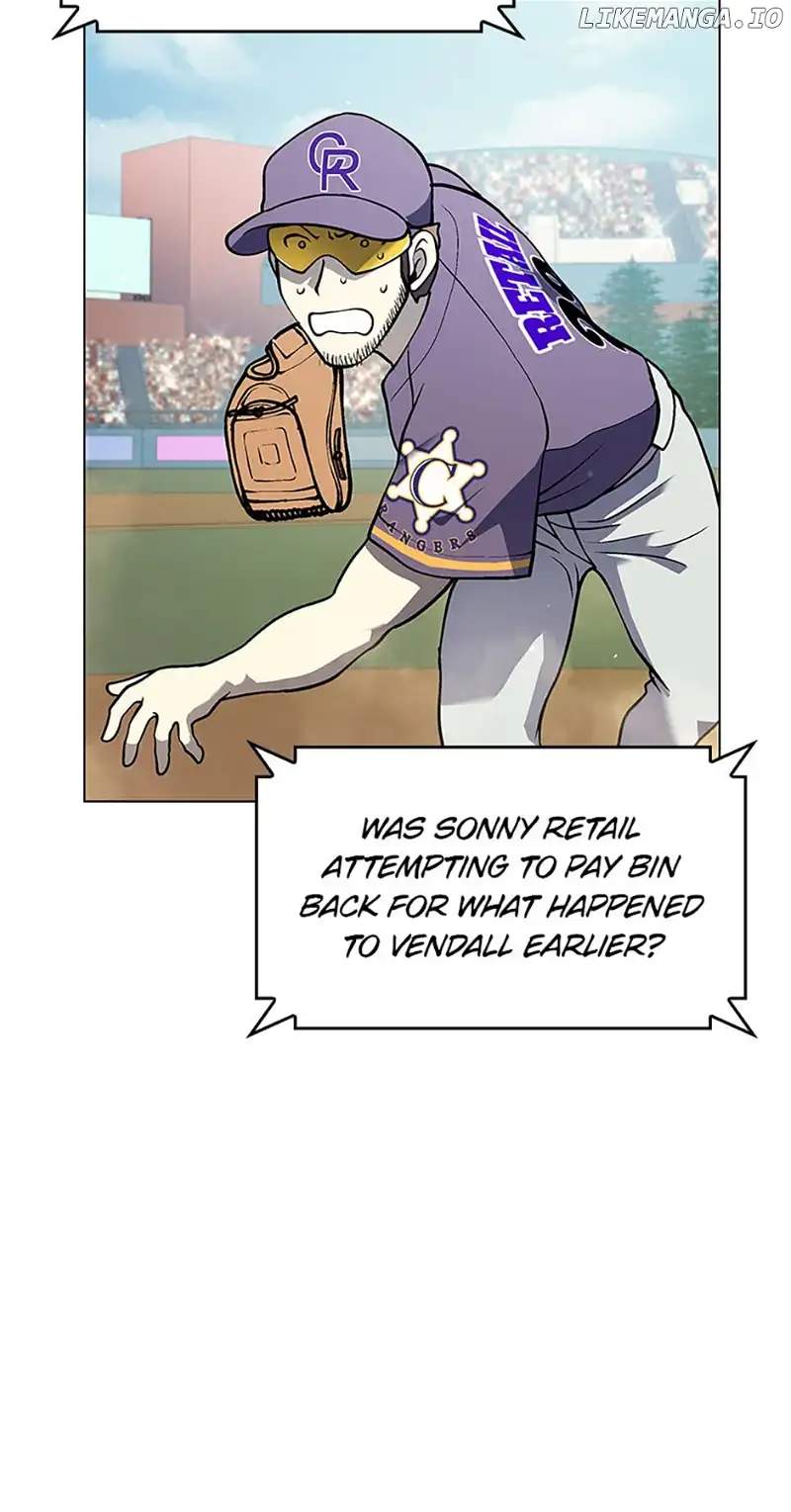 Home Plate Villain — Chapter 37 — page 3