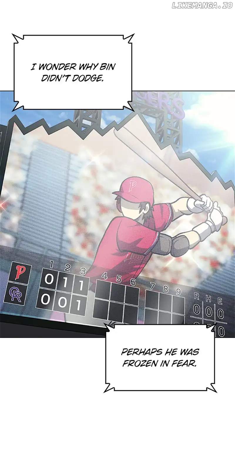 Home Plate Villain — Chapter 37 — page 4