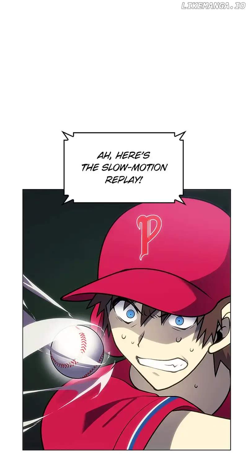 Home Plate Villain — Chapter 37 — page 5