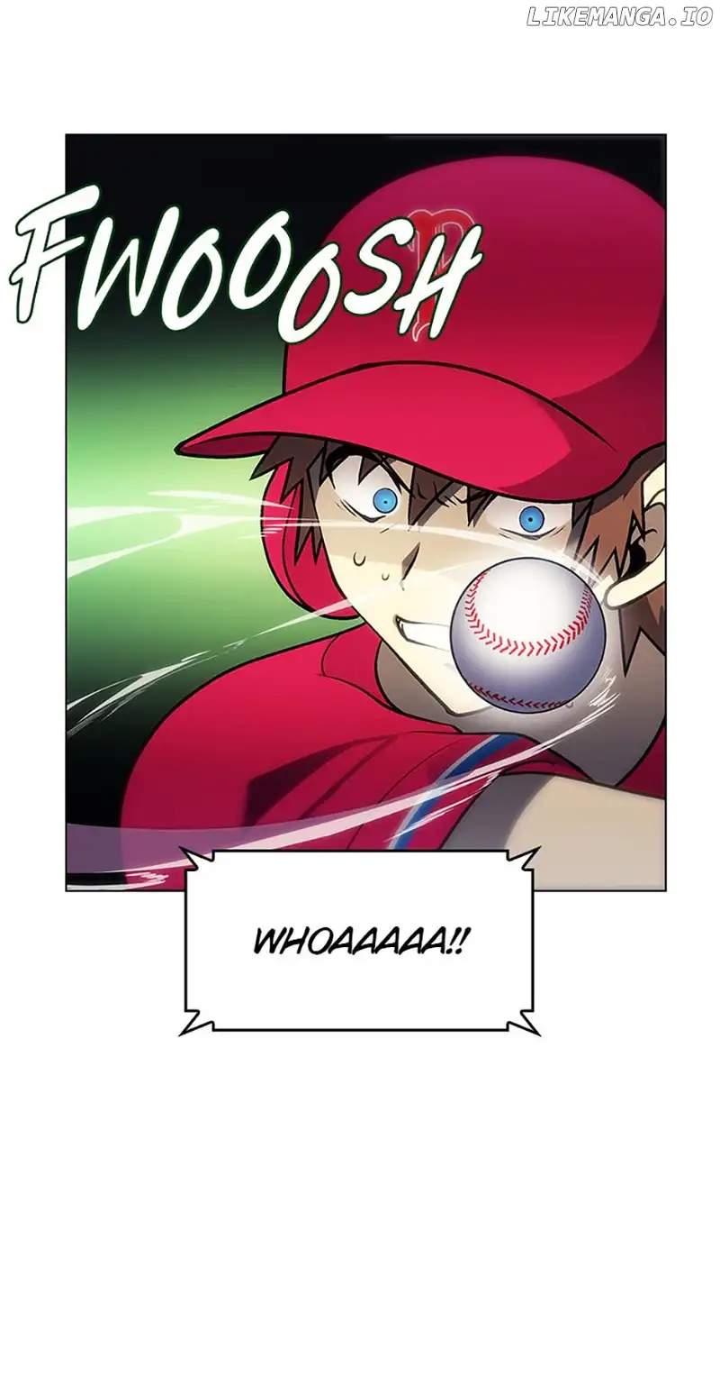 Home Plate Villain — Chapter 37 — page 6