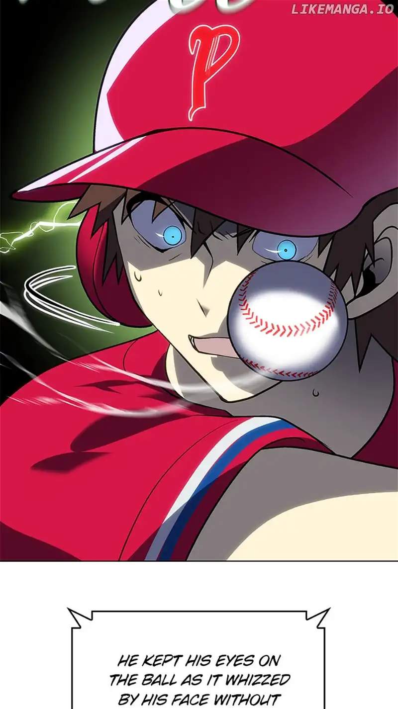 Home Plate Villain — Chapter 37 — page 9
