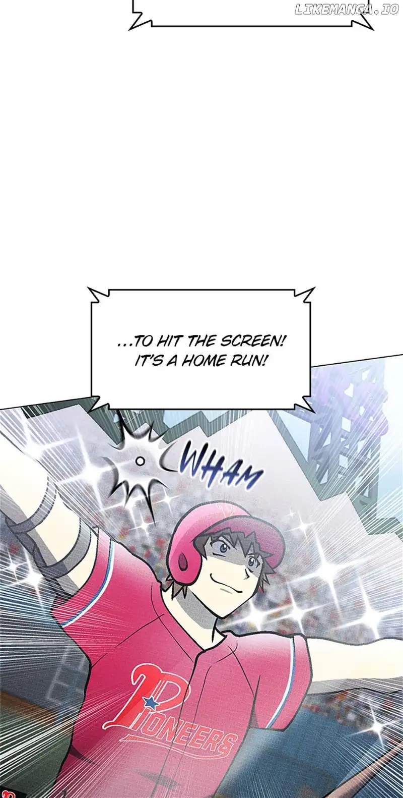 Home Plate Villain — Chapter 37 — page 21