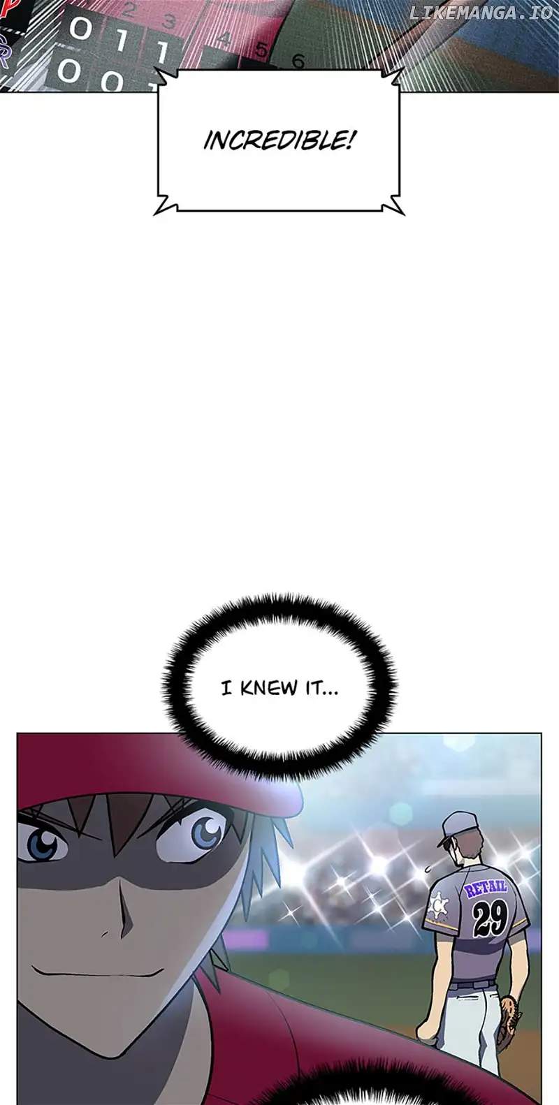 Home Plate Villain — Chapter 37 — page 22