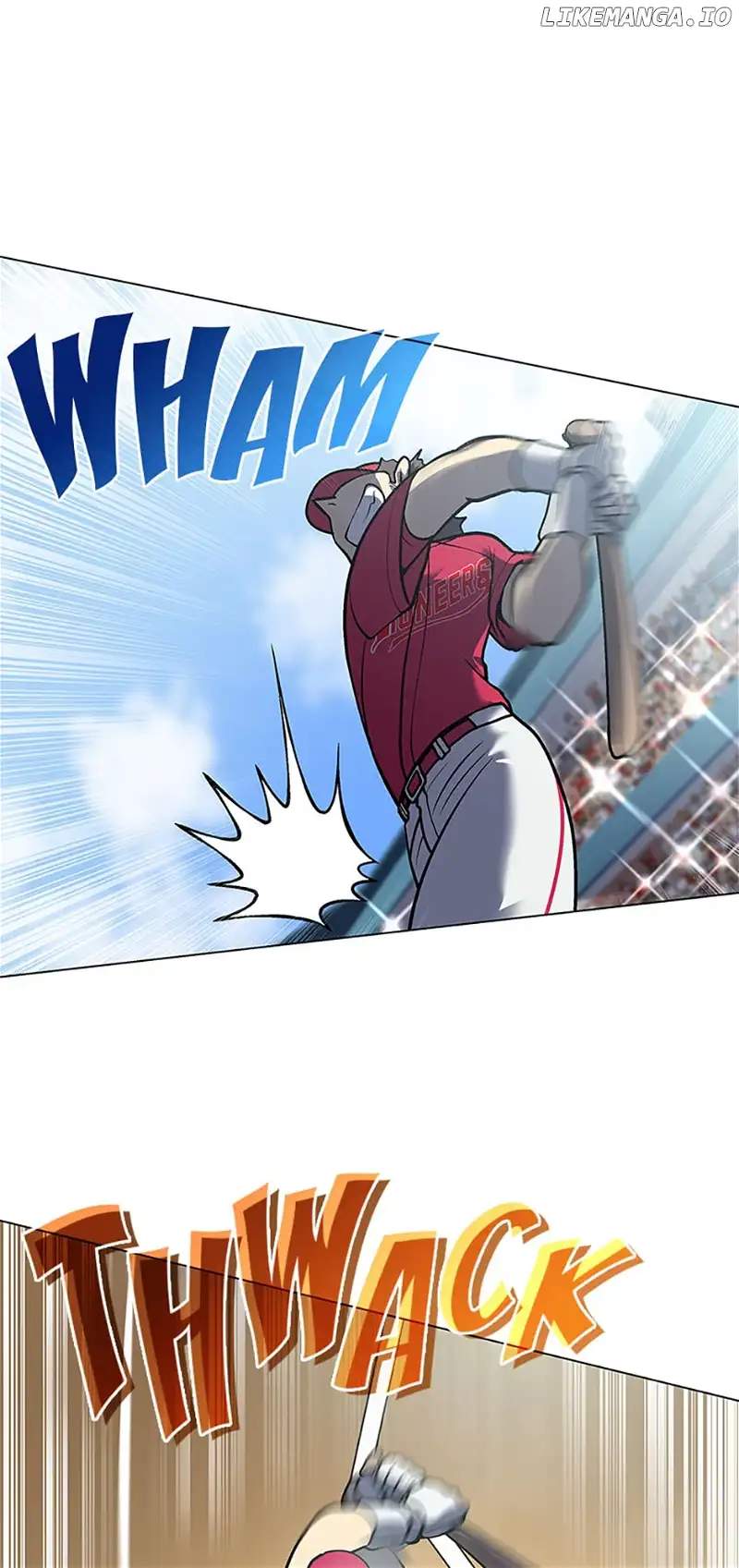 Home Plate Villain — Chapter 37 — page 26