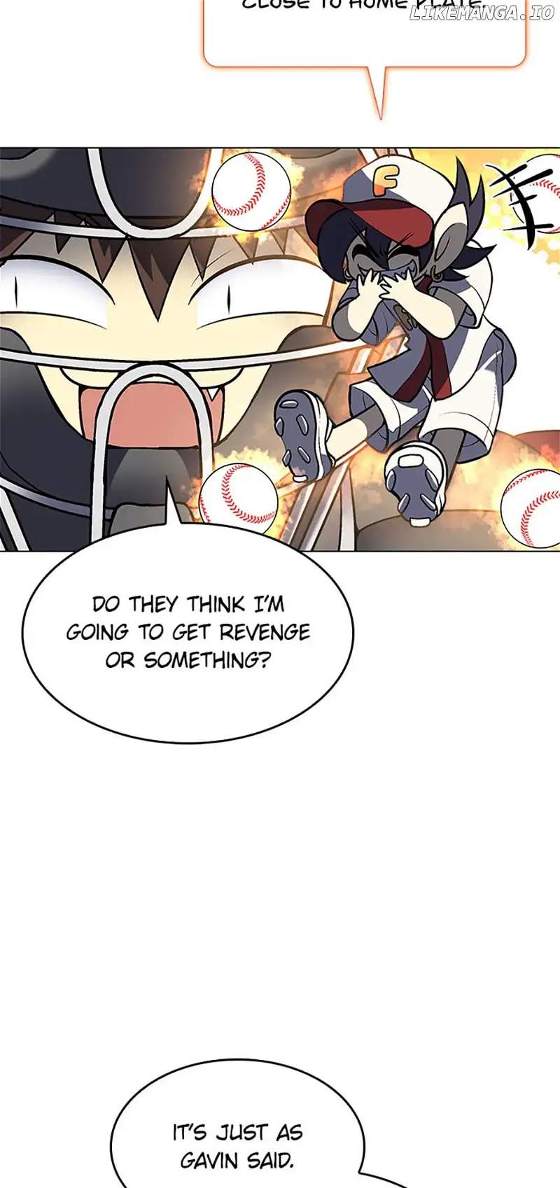 Home Plate Villain — Chapter 37 — page 30