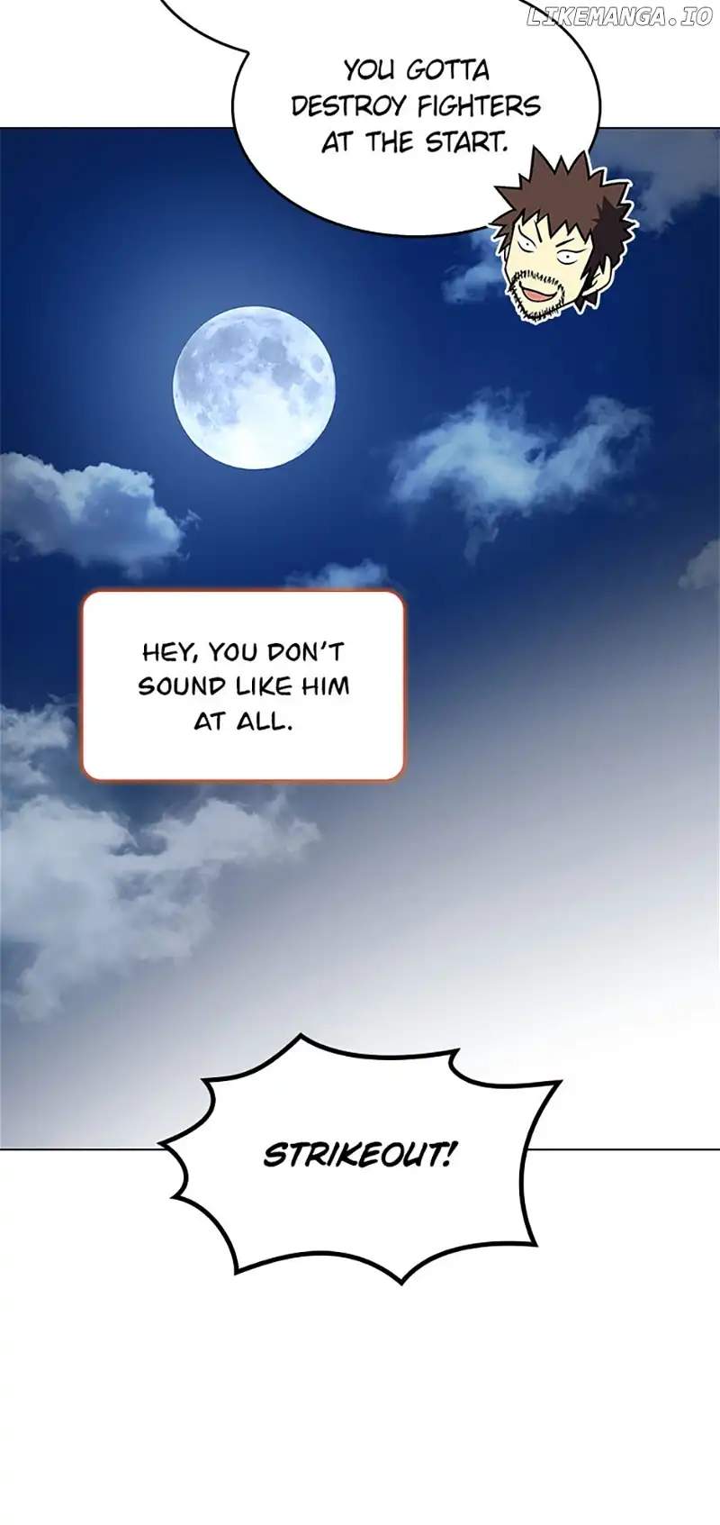 Home Plate Villain — Chapter 37 — page 31