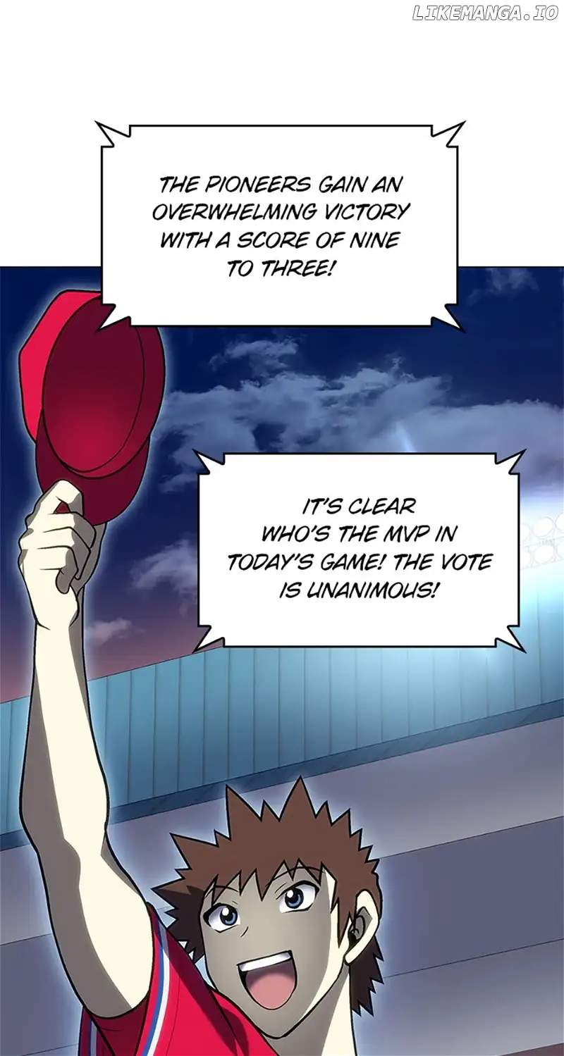 Home Plate Villain — Chapter 37 — page 32