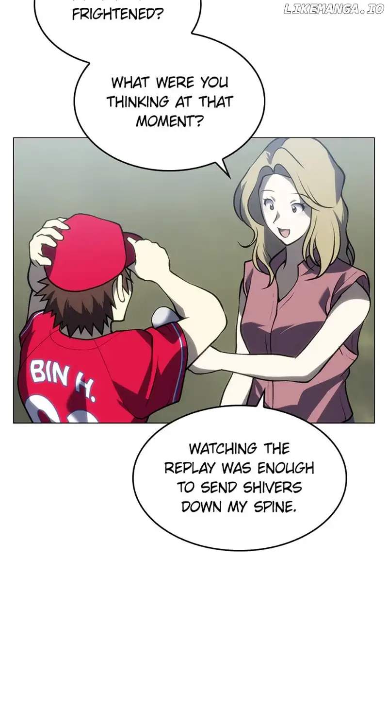 Home Plate Villain — Chapter 37 — page 34
