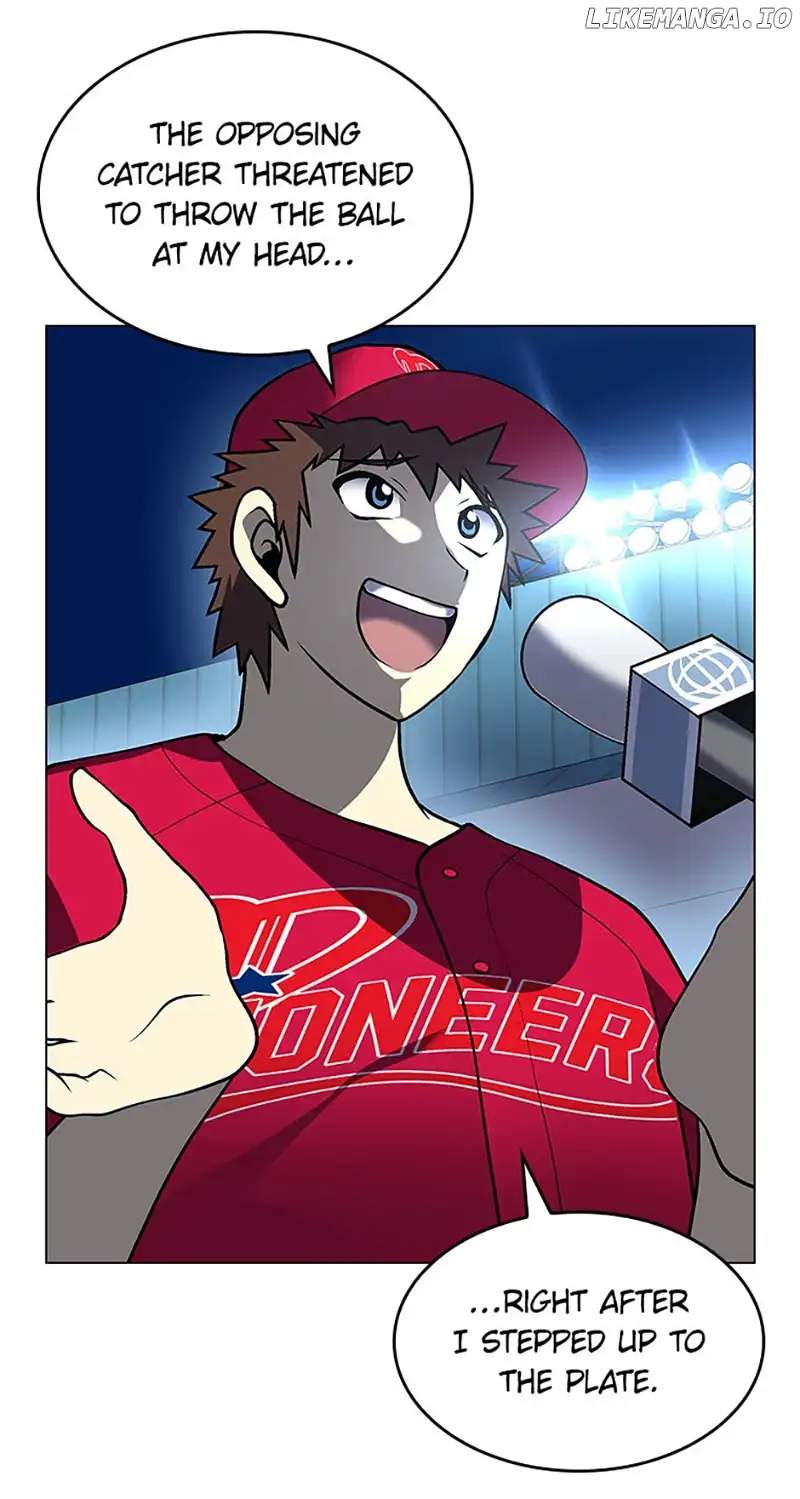Home Plate Villain — Chapter 37 — page 35