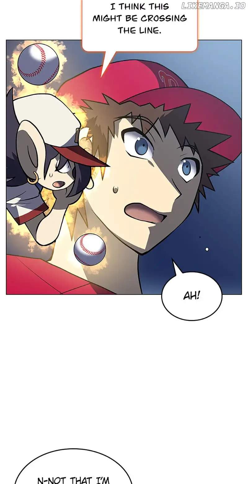 Home Plate Villain — Chapter 37 — page 40