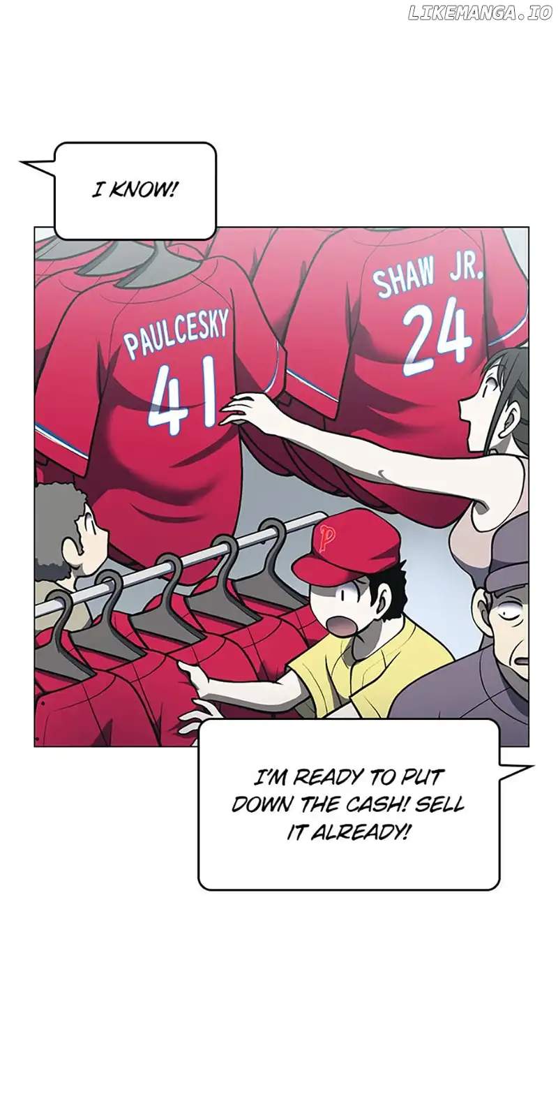Home Plate Villain — Chapter 37 — page 46