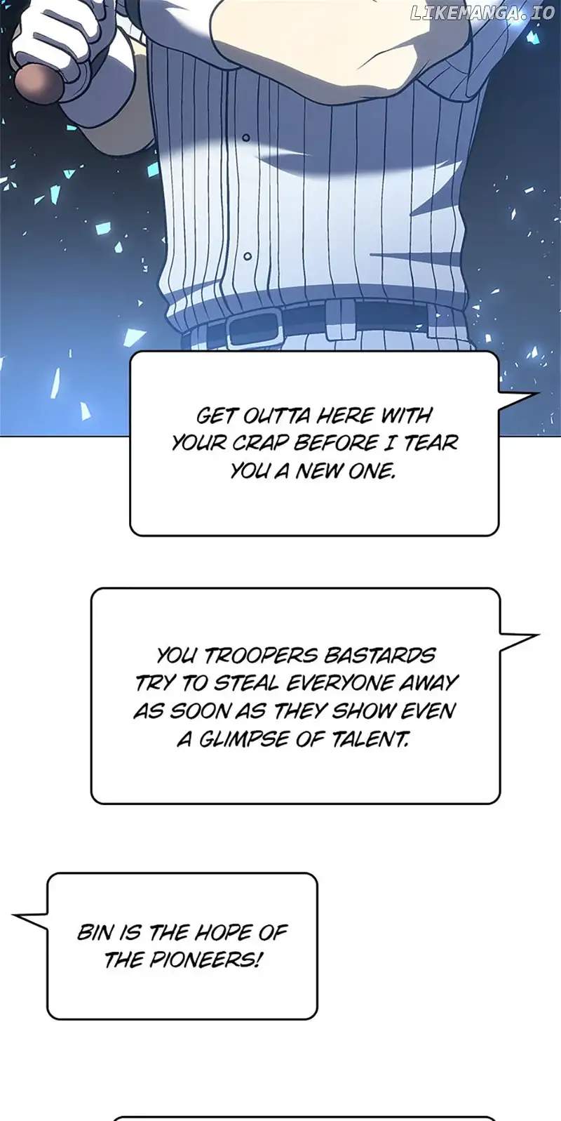 Home Plate Villain — Chapter 37 — page 48