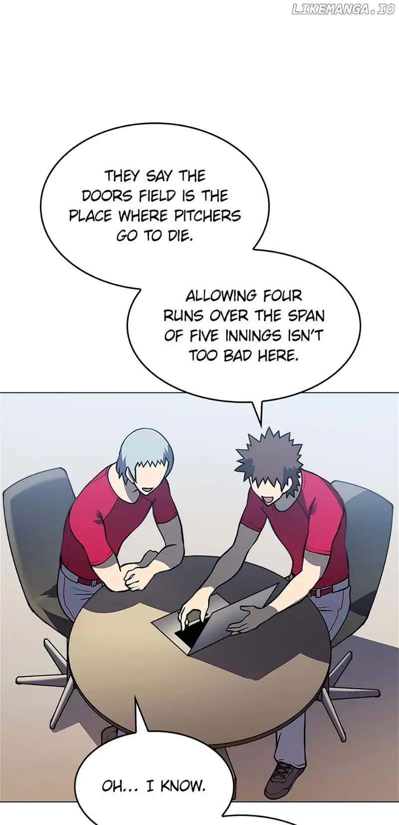 Home Plate Villain — Chapter 37 — page 52