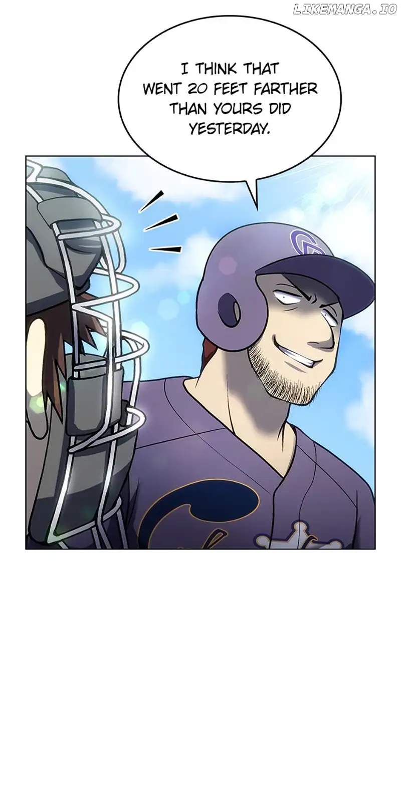 Home Plate Villain — Chapter 37 — page 61