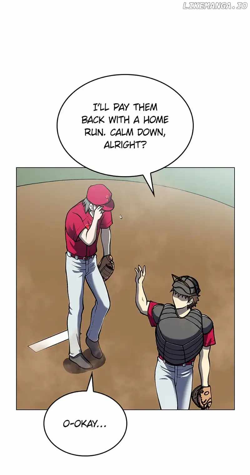 Home Plate Villain — Chapter 38 — page 4