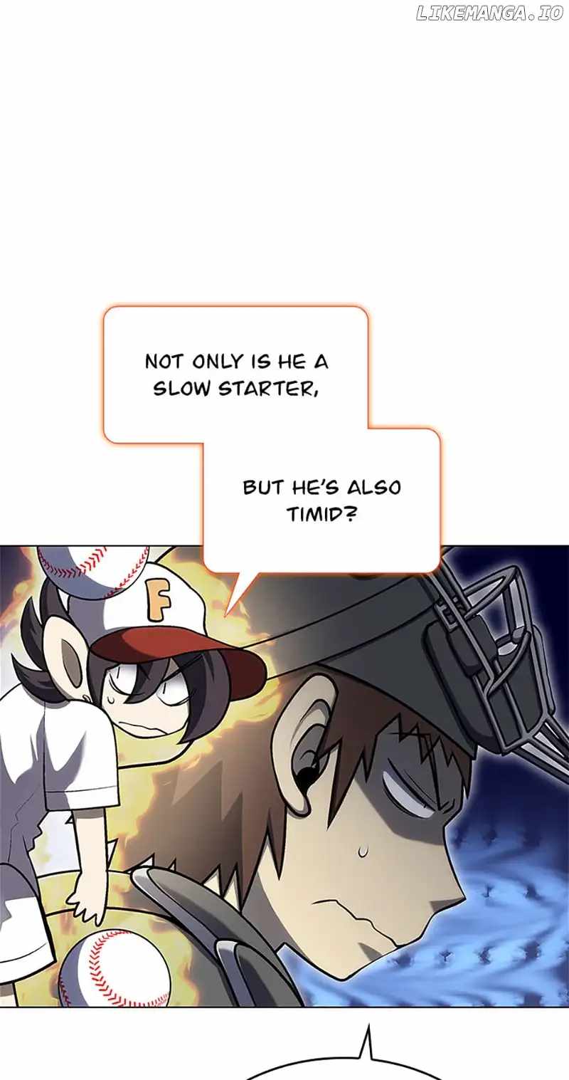 Home Plate Villain — Chapter 38 — page 5