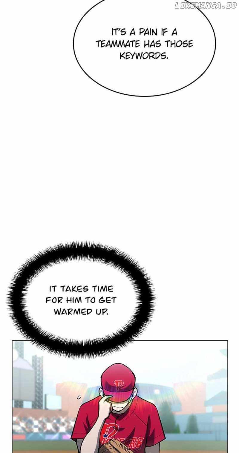 Home Plate Villain — Chapter 38 — page 6