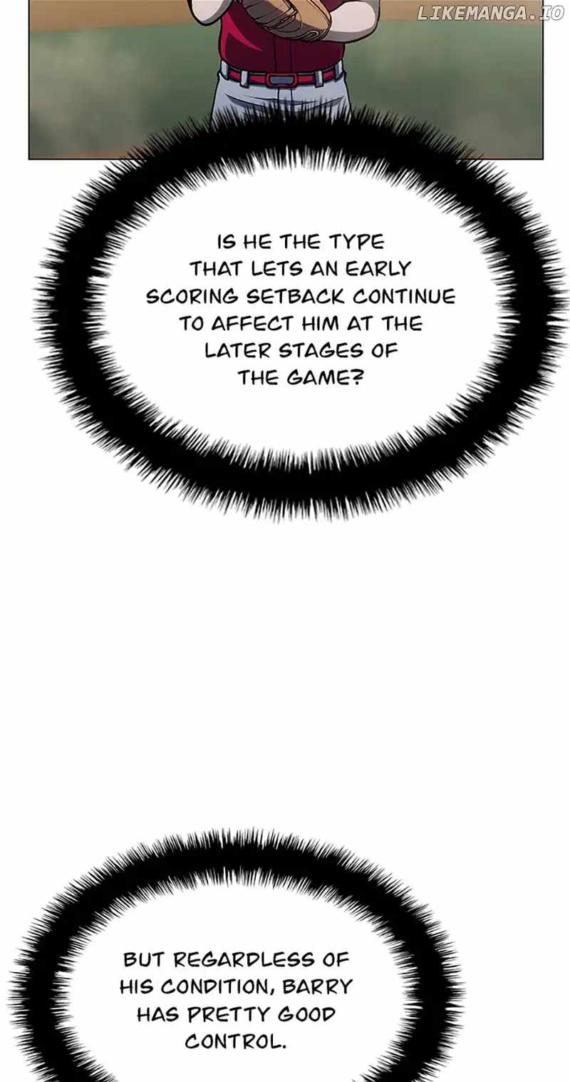 Home Plate Villain — Chapter 38 — page 7
